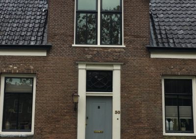 Renovatie rijksmonument Westzaan