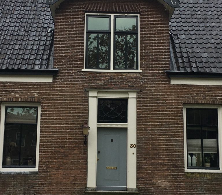 Renovatie rijksmonument Westzaan